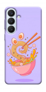 Чохол Cartoon noodles для Galaxy S26+