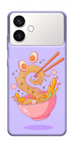 Чохол Cartoon noodles для Galaxy S26 Edge