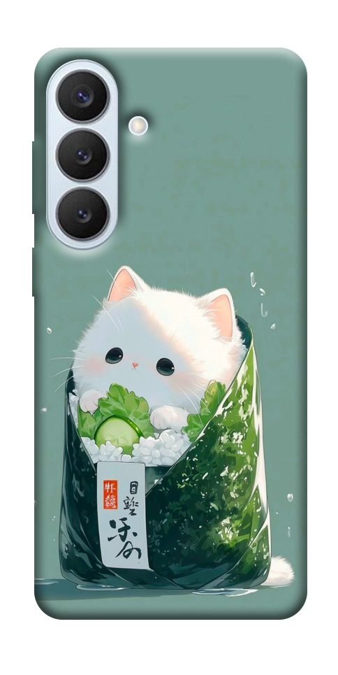 Чохол Cat onigiri для Galaxy S26+