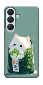 Чохол Cat onigiri для Galaxy S26+