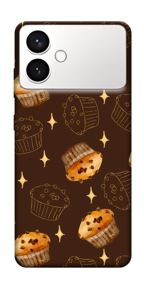 Чохол Chocolate muffins для Galaxy S26 Edge