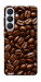 Чохол Coffee beans для Galaxy S26+