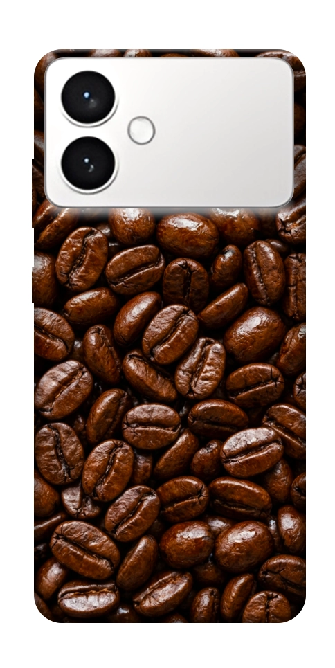 Чохол Coffee beans для Galaxy S26 Edge