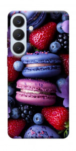 Чохол Fruit macaroon для Galaxy S26+