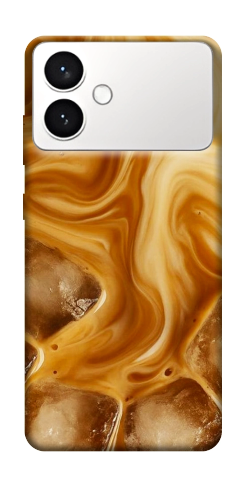 Чохол Ice coffee для Galaxy S26 Edge