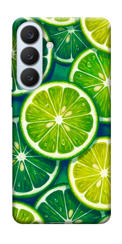 Чохол Juicy lime для Galaxy S26+