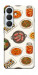 Чехол Korean food для Galaxy S26+
