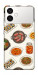 Чехол Korean food для Galaxy S26 Edge