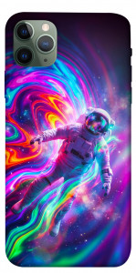 Чехол Astronaut fly для iPhone 11 Pro Max