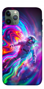 Чохол Astronaut fly для iPhone 11 Pro