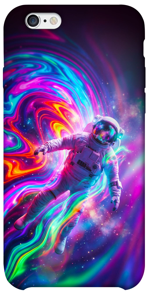 Чехол Astronaut fly для iPhone 6
