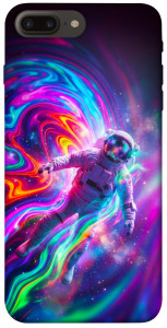 Чехол Astronaut fly для iPhone 7 plus (5.5")