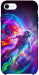 Чехол Astronaut fly для iPhone SE (2020)