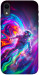 Чохол Astronaut fly для iPhone XR