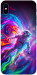 Чехол Astronaut fly для iPhone XS Max