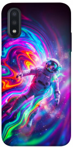 Чохол Astronaut fly для Galaxy A01
