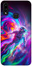 Чехол Astronaut fly для Galaxy A10s (2019)