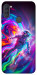 Чохол Astronaut fly для Galaxy A11 (2020)