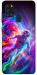 Чехол Astronaut fly для Galaxy A21s (2020)