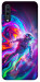 Чохол Astronaut fly для Galaxy A70 (2019)