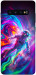 Чехол Astronaut fly для Galaxy S10 Plus (2019)