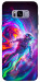 Чохол Astronaut fly для Galaxy S8+
