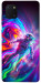 Чохол Astronaut fly для Galaxy Note 10 Lite (2020)