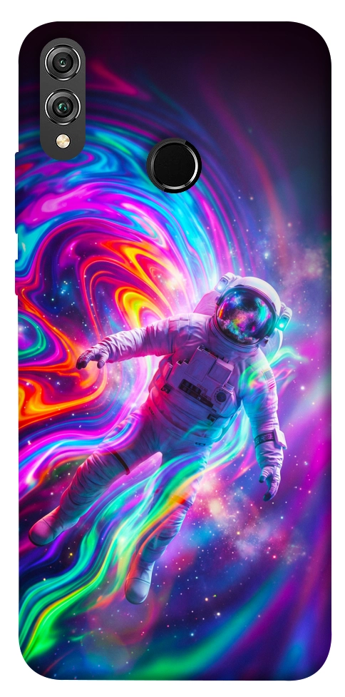 Чохол Astronaut fly для Huawei Honor 8X