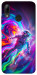 Чехол Astronaut fly для Huawei P Smart (2019)