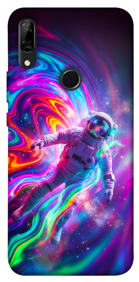 Чехол Astronaut fly для Huawei P Smart Z