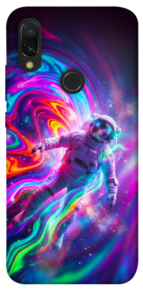 Чехол Astronaut fly для Xiaomi Redmi 7