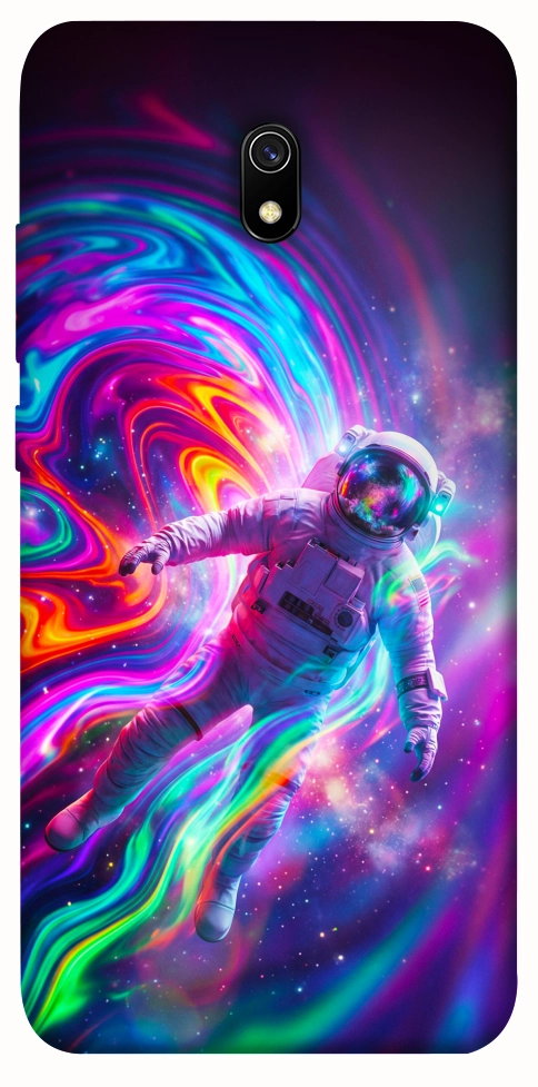 Чехол Astronaut fly для Xiaomi Redmi 8a