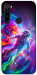 Чехол Astronaut fly для Xiaomi Redmi Note 8