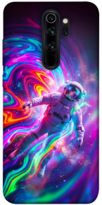 Чохол Astronaut fly для Xiaomi Redmi Note 8 Pro