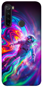 Чохол Astronaut fly для Xiaomi Redmi Note 8T