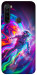 Чохол Astronaut fly для Xiaomi Redmi Note 8T