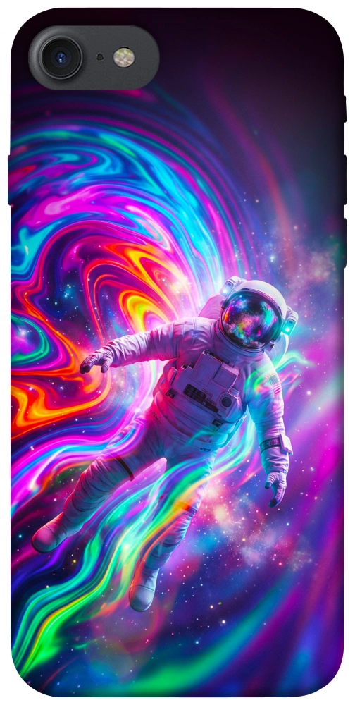 Чехол Astronaut fly для iPhone 8