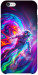 Чехол Astronaut fly для iPhone 6S Plus