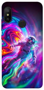 Чехол Astronaut fly для Xiaomi Redmi 6 Pro