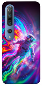 Чехол Astronaut fly для Xiaomi Mi 10