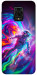 Чехол Astronaut fly для Xiaomi Redmi Note 9 Pro