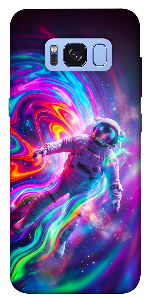 Чохол Astronaut fly для Galaxy S8 (G950)