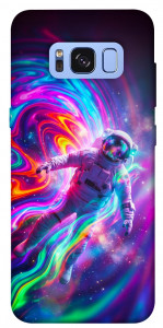 Чехол Astronaut fly для Galaxy S8 (G950)