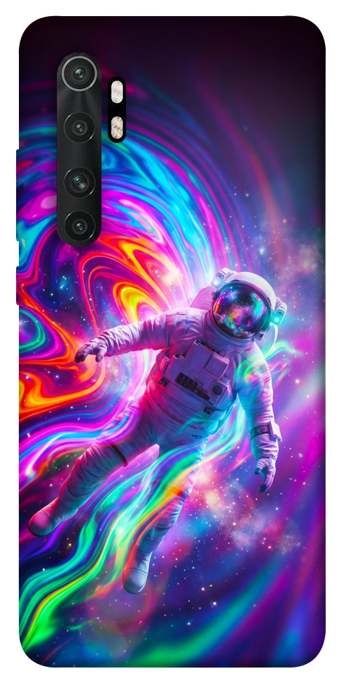 Чехол Astronaut fly для Xiaomi Mi Note 10 Lite