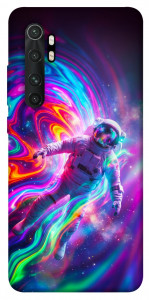 Чехол Astronaut fly для Xiaomi Mi Note 10 Lite