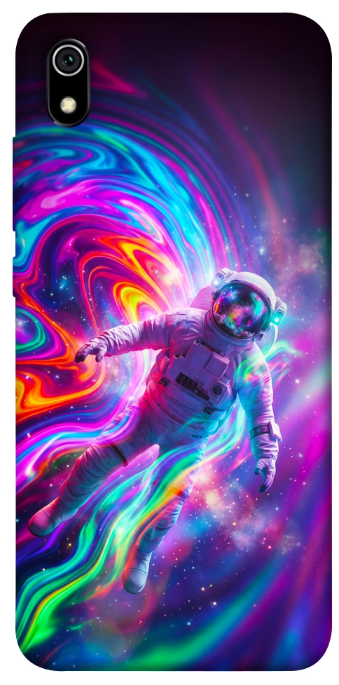 Чохол Astronaut fly для Xiaomi Redmi 7A
