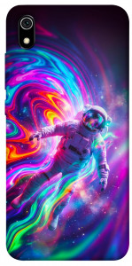 Чохол Astronaut fly для Xiaomi Redmi 7A