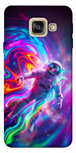 Чохол Astronaut fly для Galaxy A5 (2017)