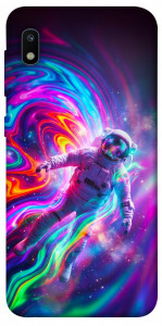 Чохол Astronaut fly для Galaxy A10 (A105F)