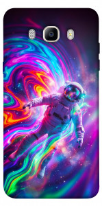 Чехол Astronaut fly для Galaxy J7 (2016)